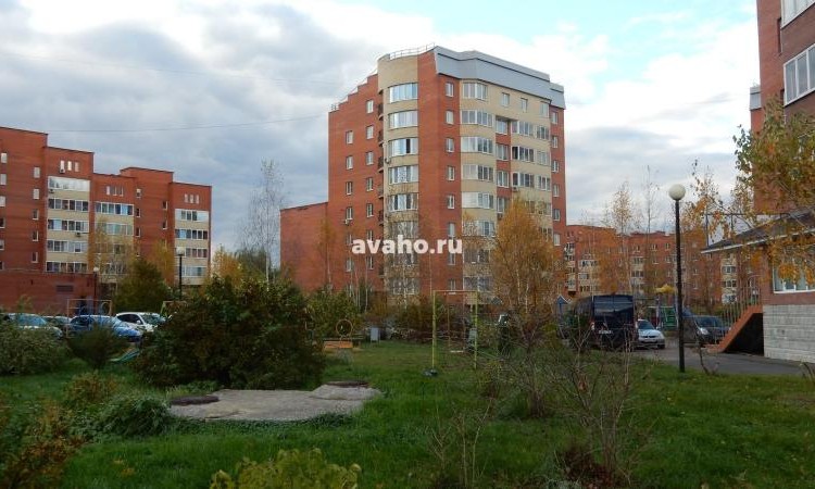 ЖК Микрорайон В