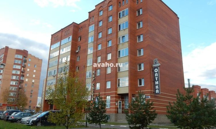 ЖК Микрорайон В