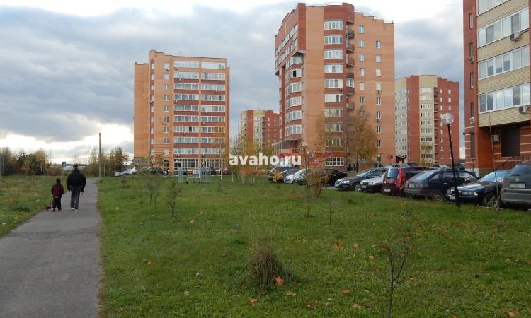 ЖК Микрорайон В