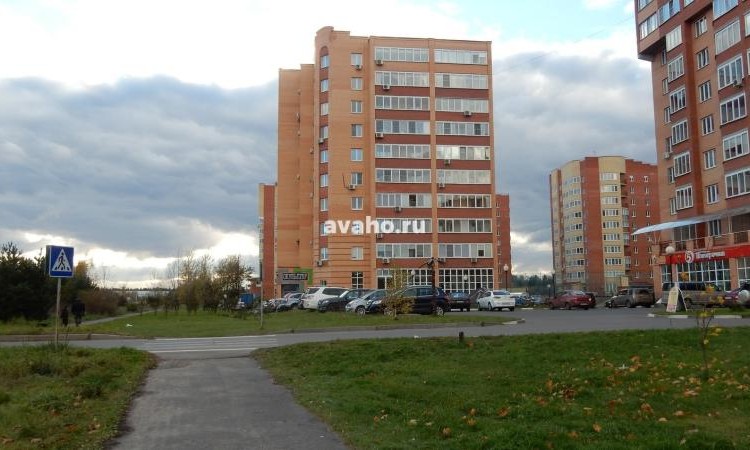 ЖК Микрорайон В