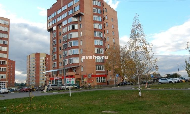 ЖК Микрорайон В