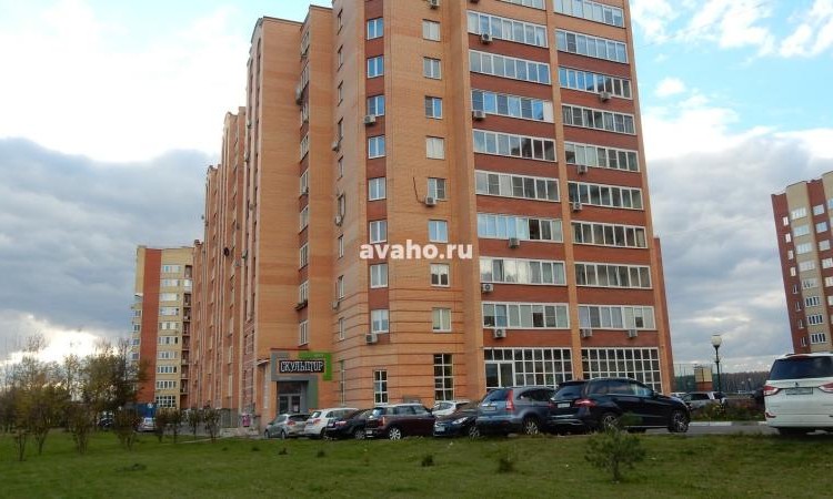 ЖК Микрорайон В