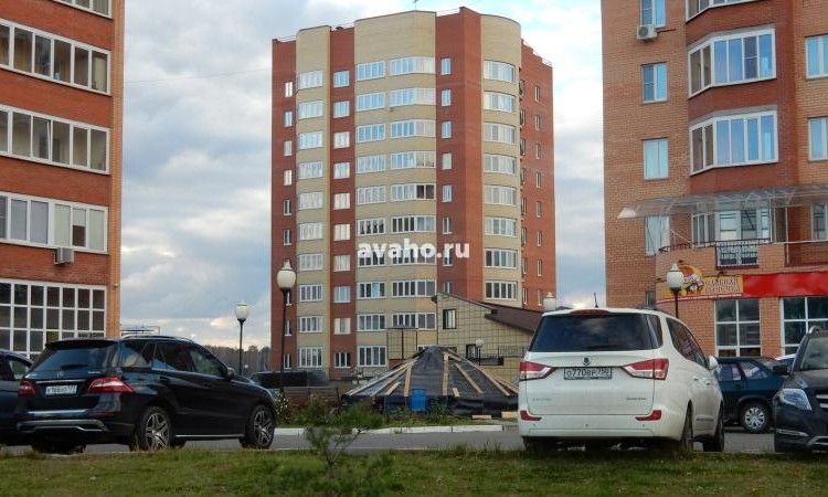 ЖК Микрорайон В