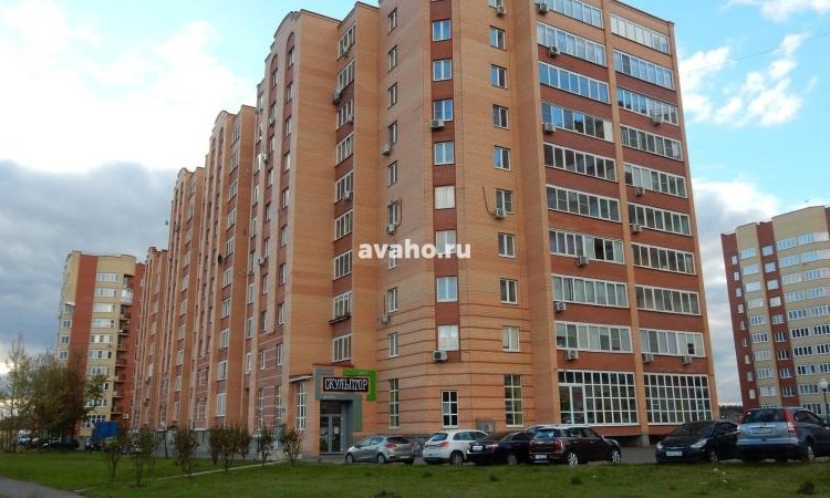 ЖК Микрорайон В