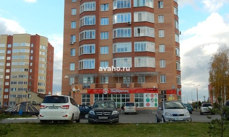 ЖК Микрорайон В