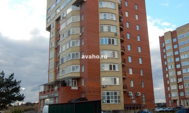 ЖК Микрорайон В