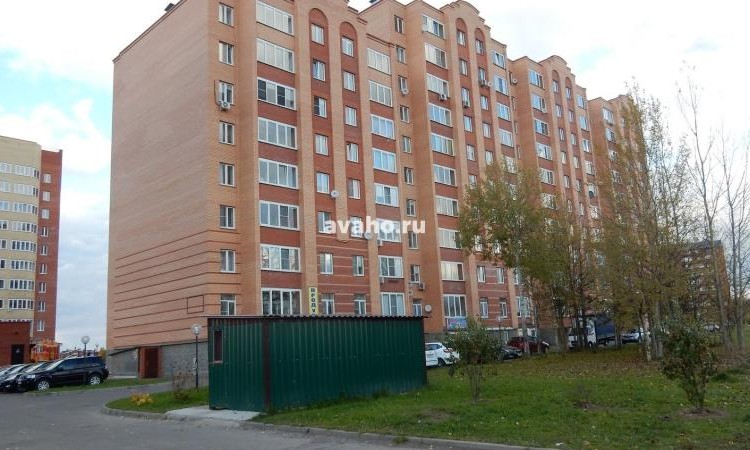 ЖК Микрорайон В