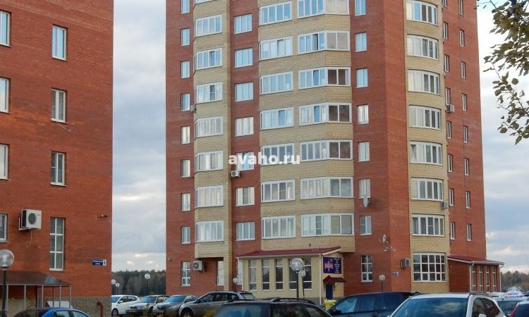 ЖК Микрорайон В
