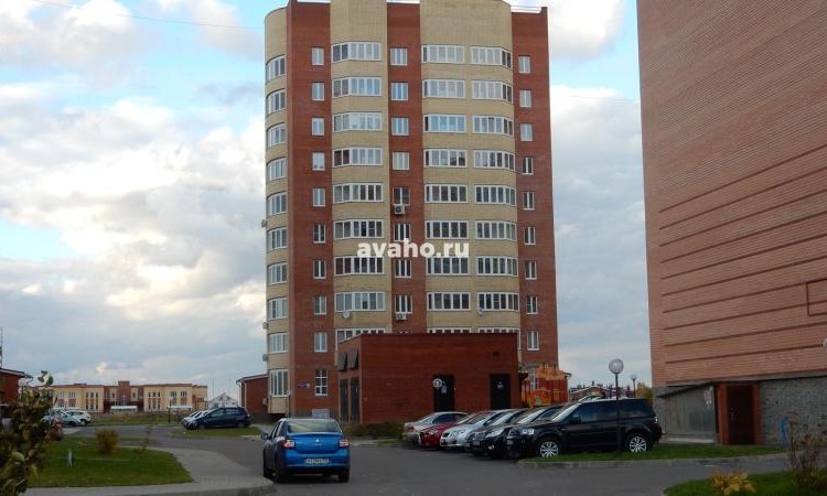 ЖК Микрорайон В