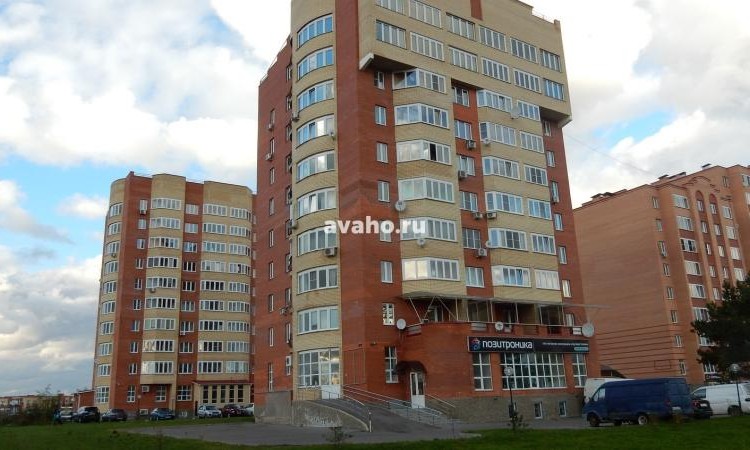 ЖК Микрорайон В