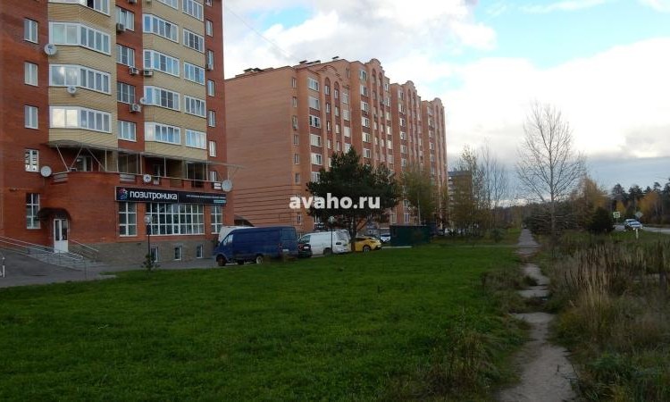 ЖК Микрорайон В