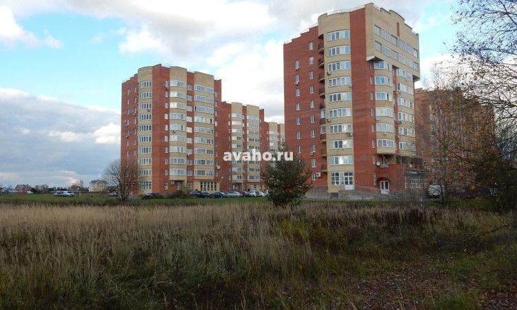 ЖК Микрорайон В