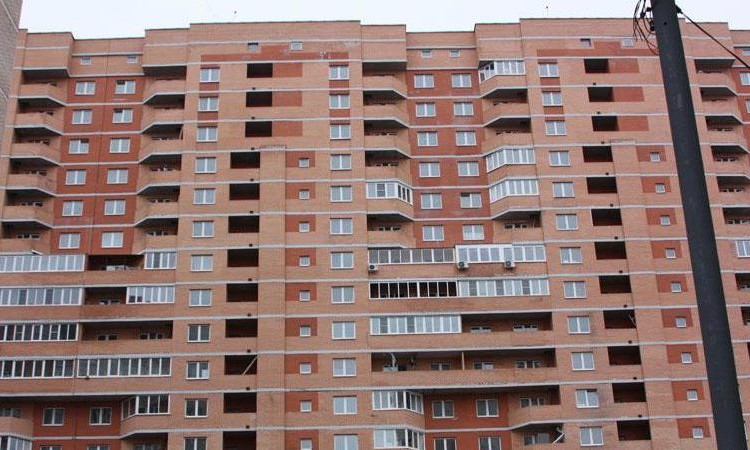 Жилой дом на ул. Вишневая