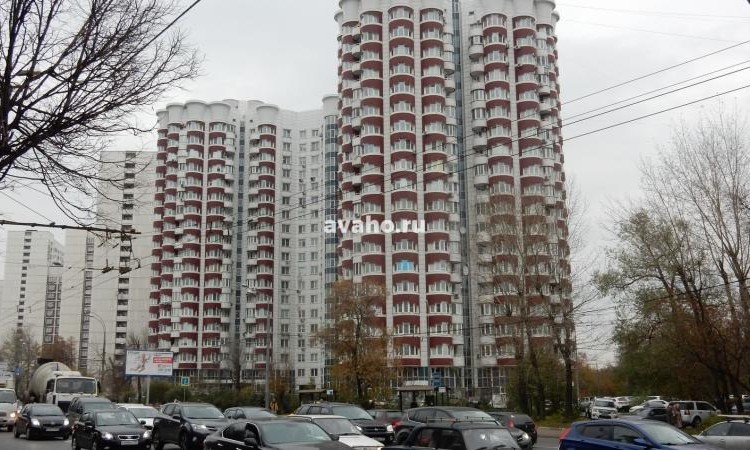 ЖК Миллион Алых Роз