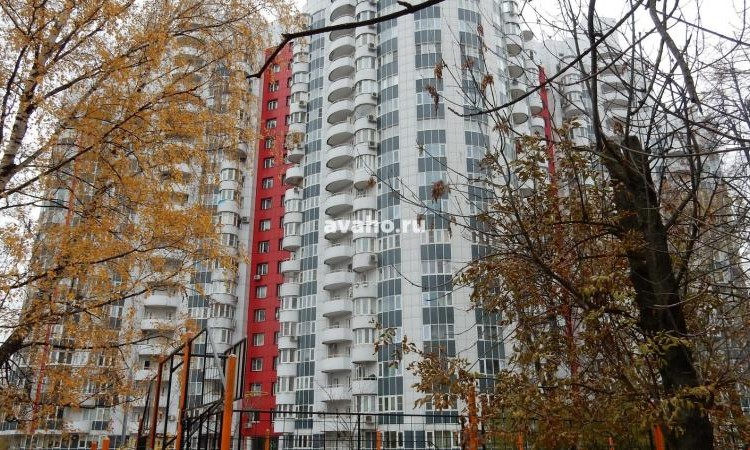 ЖК Миллион Алых Роз
