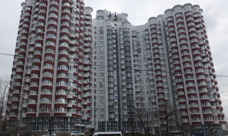 ЖК Миллион Алых Роз