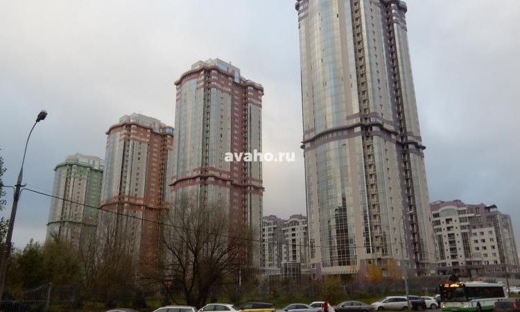 ЖК Миракс Парк