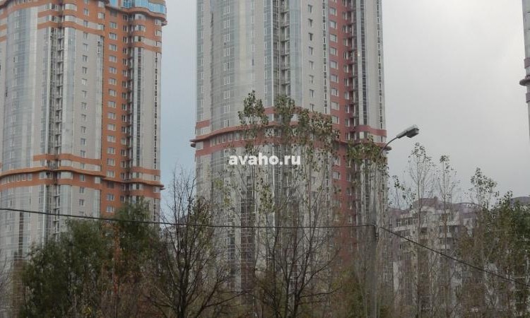 ЖК Миракс Парк