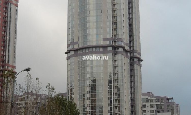 ЖК Миракс Парк