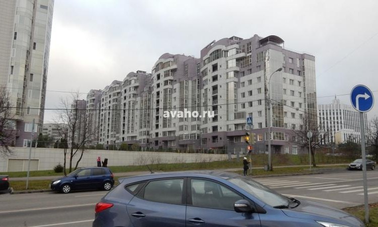 ЖК Миракс Парк