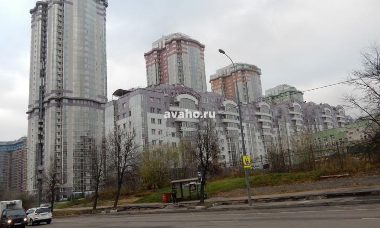 ЖК Миракс Парк