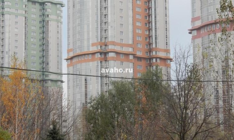ЖК Миракс Парк