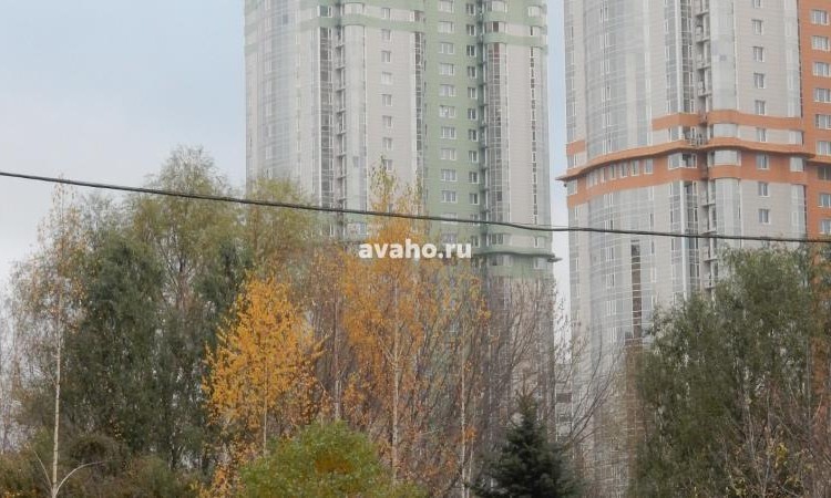 ЖК Миракс Парк