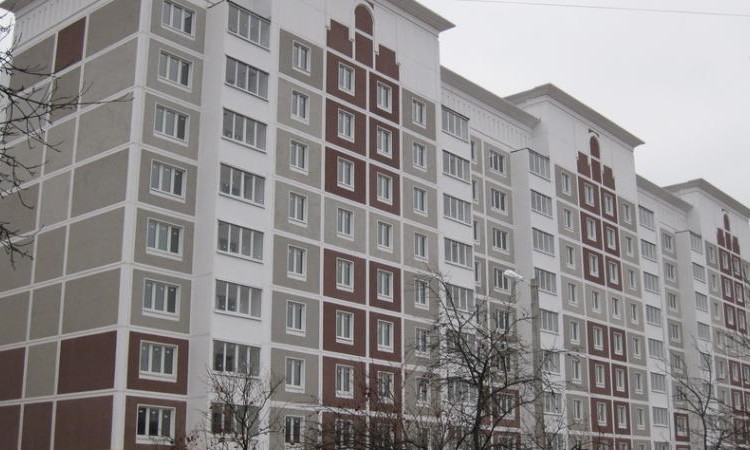 ЖК Мирный