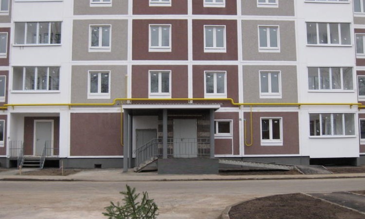ЖК Мирный