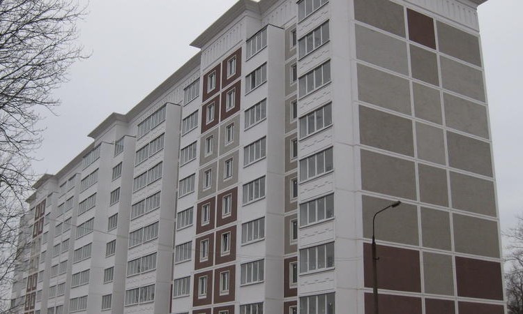 ЖК Мирный