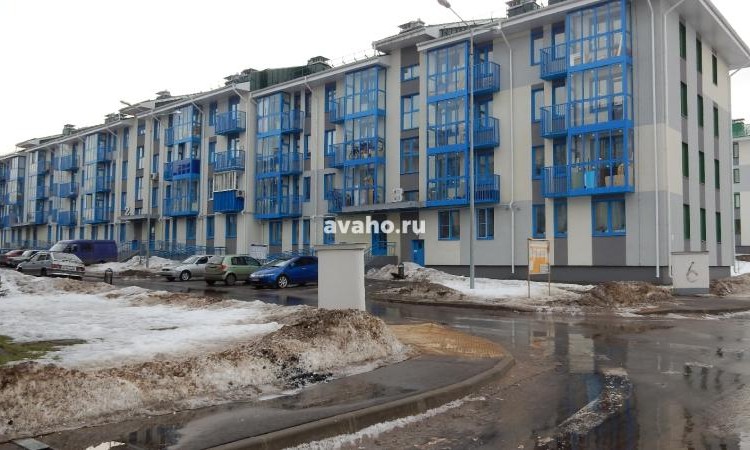 ЖК Митино-Дальнее