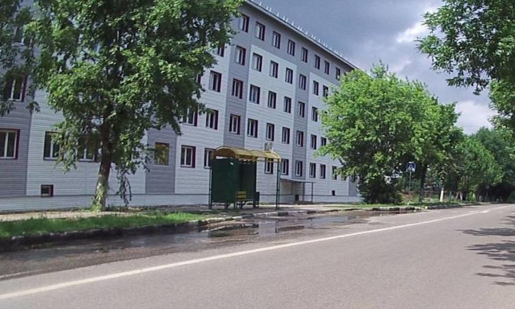 Жилой дом на ул. Гагарина