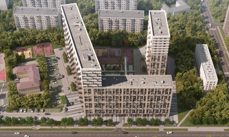 ЖК Михайлова 31