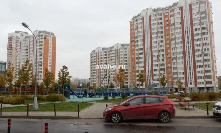 ЖК Мичурино