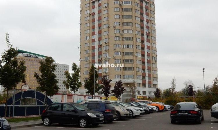 ЖК Мичурино