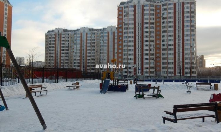 ЖК Мичурино