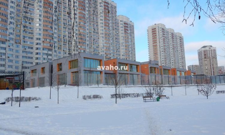 ЖК Мичурино