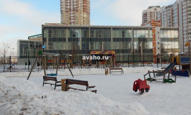 ЖК Мичурино
