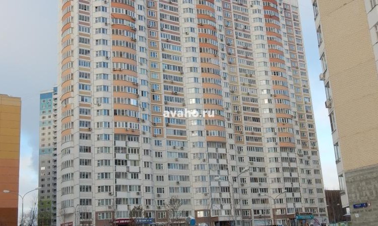 ЖК Мичурино