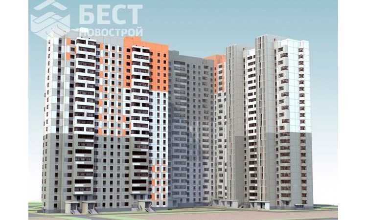 ЖК Мичурино-Запад