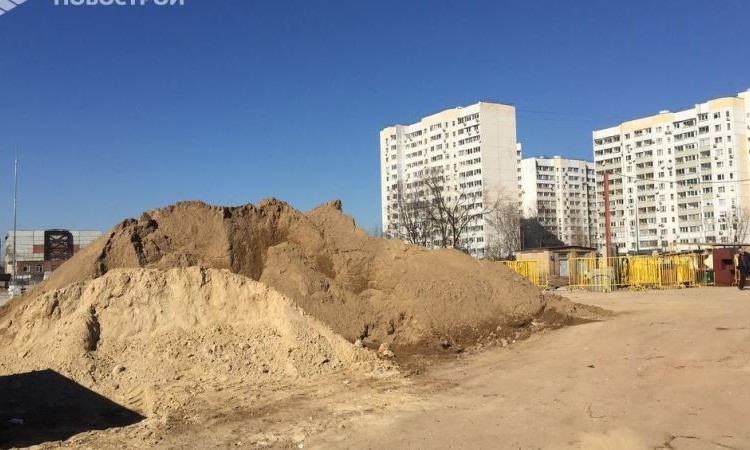 ЖК Мичурино-Запад