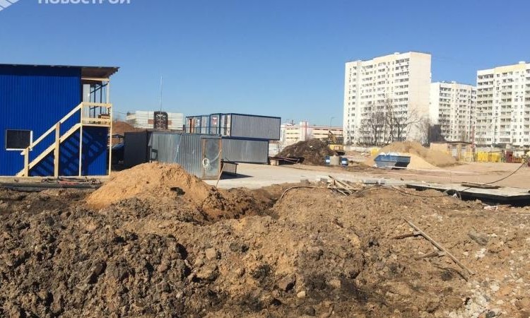 ЖК Мичурино-Запад
