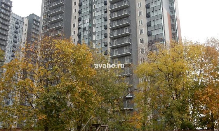 ЖК Мичурино-Запад