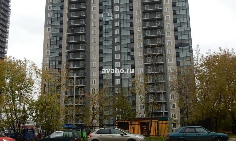 ЖК Мичурино-Запад