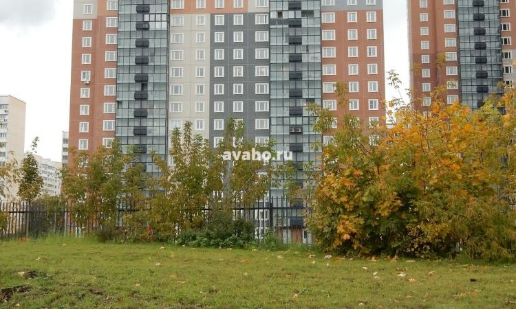 ЖК Мичурино-Запад