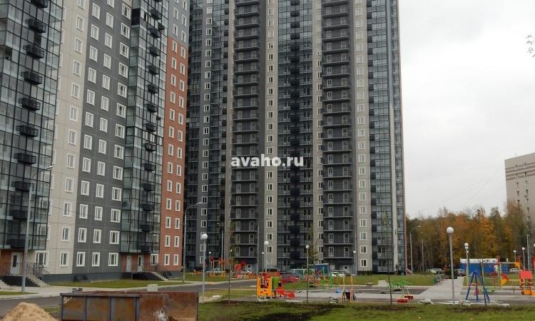 ЖК Мичурино-Запад
