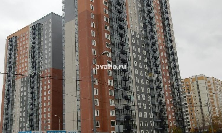 ЖК Мичурино-Запад