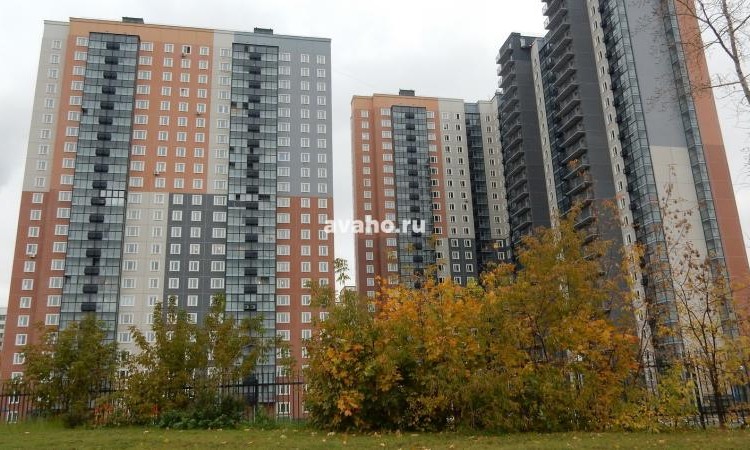ЖК Мичурино-Запад