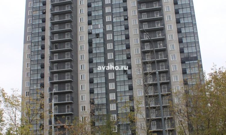ЖК Мичурино-Запад