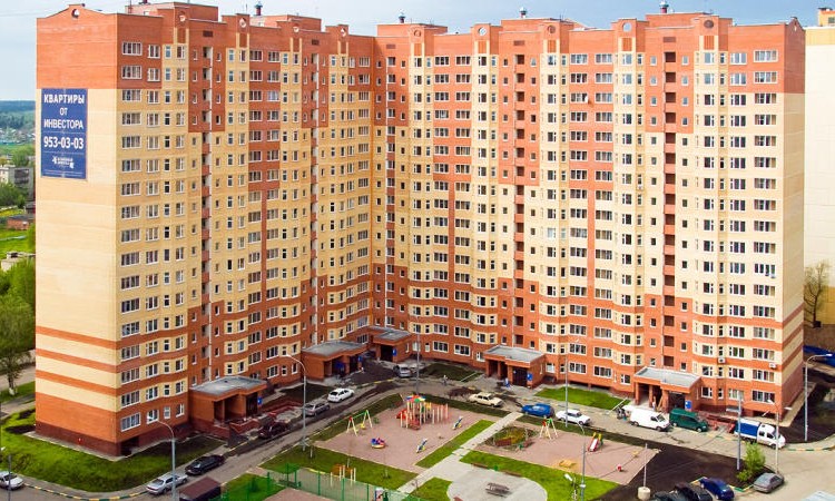 ЖК Мичуринский квартал